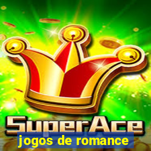 jogos de romance